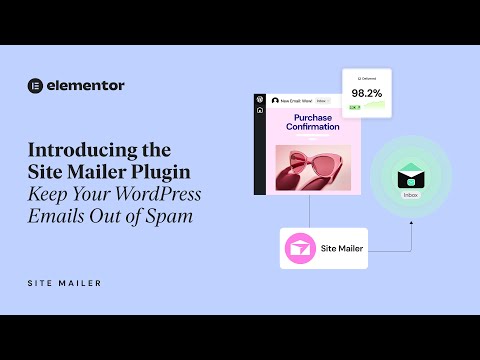 ISite Mailer intro video