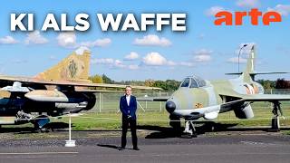 Killer KI – Wenn Computer Kriege führen | Agree to Disagree! | ARTE