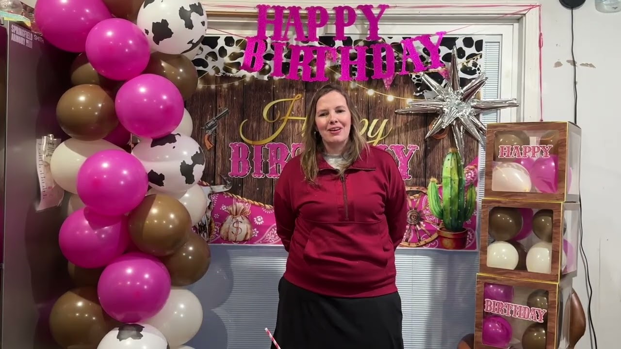 Before You Buy the 259 PCS Cowgirl Birthday Party Decorations , Watch This Review X5719