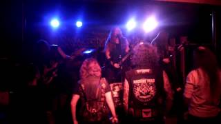 Savage Messiah - 4 - Zero Hour - The Ivy, Sheerness - 15th November 2014