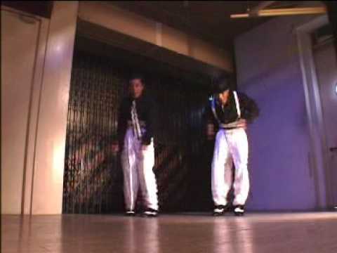 Dance Style Lockers - GOGO Brothers