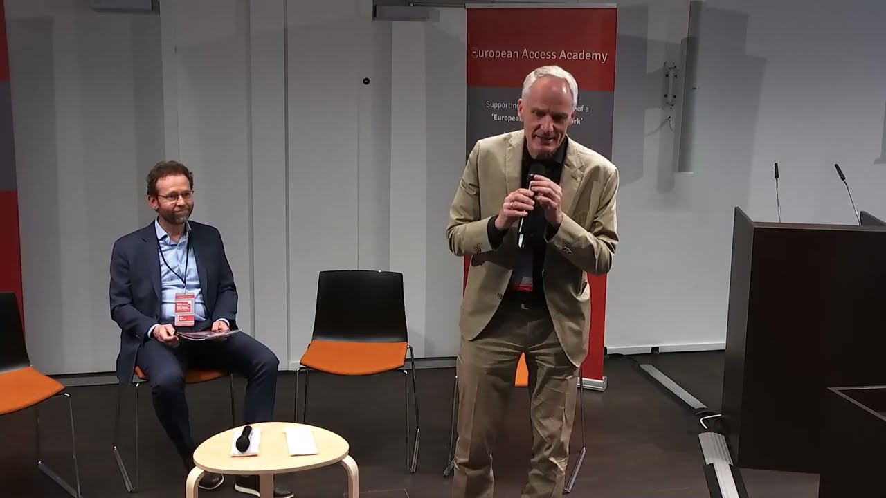 EAA Convention 04_2026: Welcome