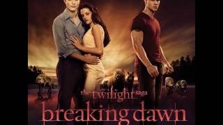 Breaking Dawn Soundtrack Listing
