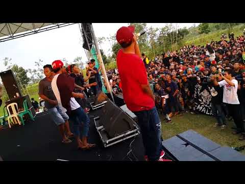 Konser Dahsyat!! NDX AKA FAMILIA Bojo Ketikung Live Pemalang