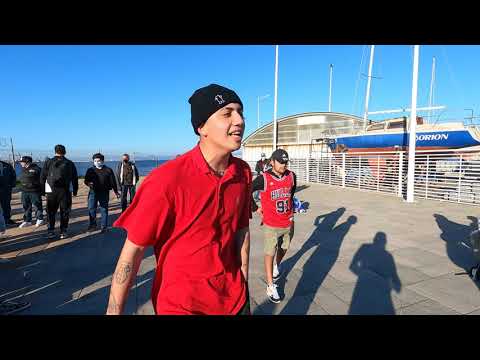 CAUS vs ALVIN vs THC | PUERTO DE RIMAS | Fecha N° 12 | 8vos.