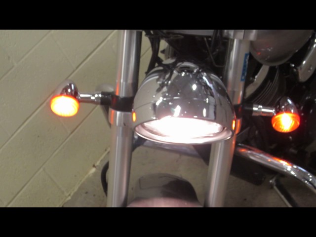 Left Side Belt Pulley Cover 2006 Suzuki Boulevard M50B 1741 5