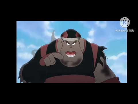 An Extremely Goofy Movie (2000) Bradley Uppercrust III''s Defeat