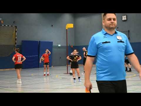 Korfball 22/23 Schweriner KC S2 - SG Pegasus S1 DTB RL05