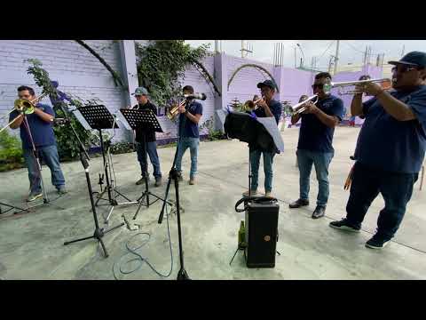 ENTRE REJAS Y LA COCOCUMBIA BANDA ORQUESTA SELECTA BARRANCA