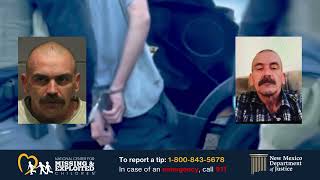 New Mexico Department of Justice | ICAC Unit - Gerald J. Hannahs, Albuquerque, New Mexico