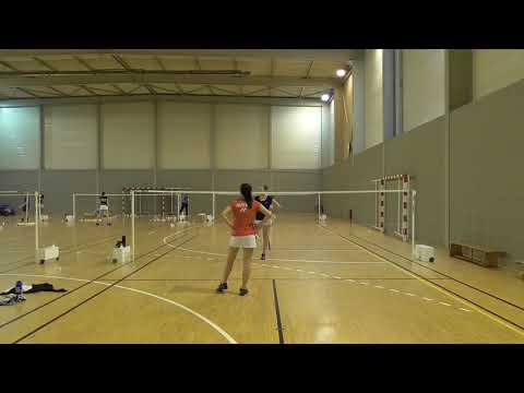 Alicia Huynh vs Kathell Desmots Chacun