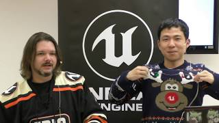 Unreal Japan Stream | ポーズスナップショットでラグドール回避アニメーション