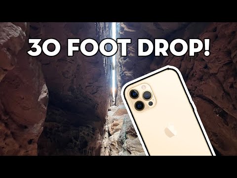 How durable is the iPhone 12 Pro Max?  /// St George vlog