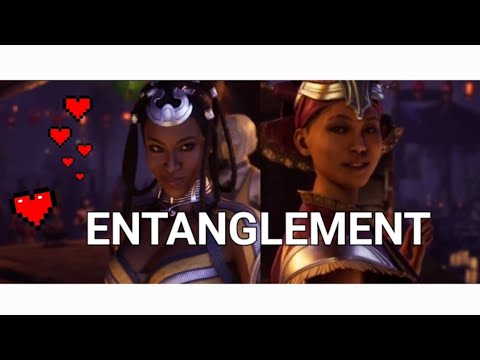 Mortal Kombat 1 - Tanya And Mileena Relationship?