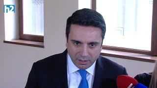 Այ ստեղ են հասցրել. վիզը կտրելու Փաշինյանի ժեստի մասին՝ Ալեն Սիմոնյանը: Լրաբեր - 8.05.2025