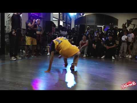 Justifed Vs Daydream- Finals - United In Hip Hop 2022 - BNC