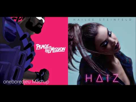 Such A Lean - Major Lazer & DJ Snake vs. Hailee Steinfeld (Mashup)