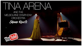 TINA ARENA &amp; THE MELBOURNE SYMPHONY ORCHESTRA 2021 (Shane Reacts)