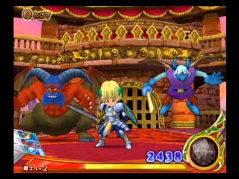 Dragon Quest Battle Road Victory - Most Unforgiving Tutorial Ever!