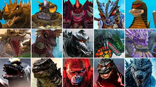 Download lagu GODZILLA GAMES - All Monsters Opening | 4K ULTRA HD mp3