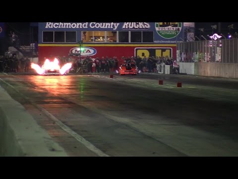 CPTV PDRA - PRO NITROUS FLAMETHROWERS