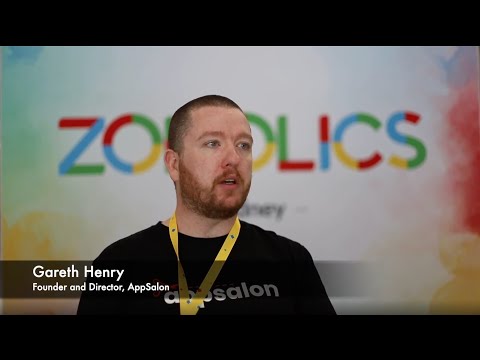 Video thumbnail: AppSalon moves from Gmail to Zoho Mail - Customer Rhapsody