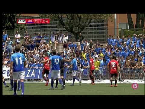 TERCERA DIVISIÓ // Las Rozas - Mallorca B