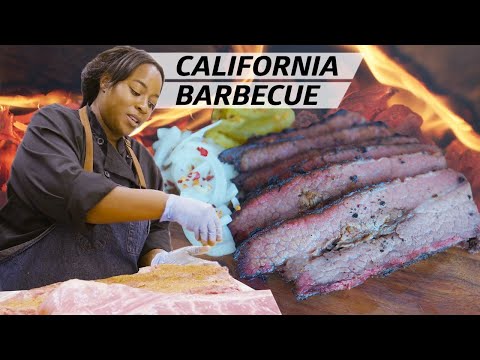 How Pitmaster Shalamar Lane Brought Alabama and Texas Barbecue Traditions to California —Smoke Point
