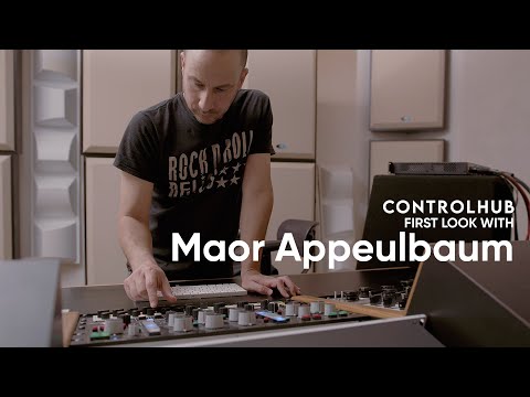 ControlHub: First Mastering Expansion Pack from Maor Appelbaum