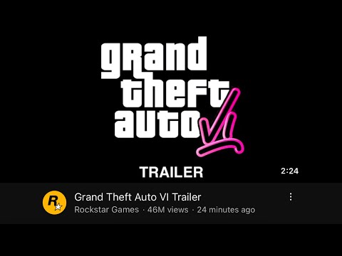 GTA 6...Trailer Anniversary! Voice Actor Speaks Out & Grand Theft Auto 6 Announcement Expectations!