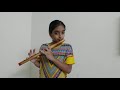 Khilte Hain Gul Yahan Radhayin Nenjame By 9 Year Old