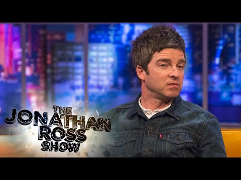 Noel Gallagher Speaks Oasis | The Jonathan Ross Show