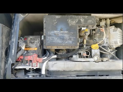 SOLVED! Onan Generator randomly dies