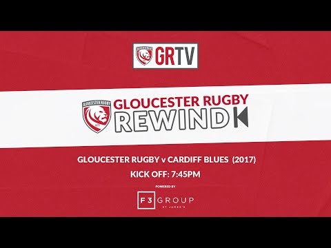 Gloucester Rugby v Cardiff Blues | European Challenge Cup Quarter-Final 2017