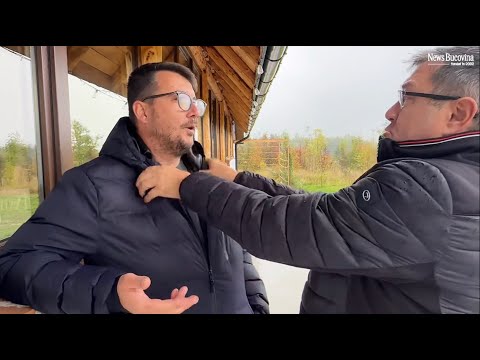 Un cap în gură sau un Glonț pe fereastră? La Horodnic de Sus e care pe care!!