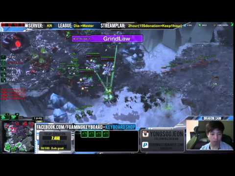 Starcraft2 Dragon "Secret treasure find it! " LOL