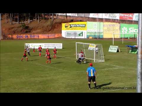 Final Copa da Amizade Tupi x Botafogo sub 11