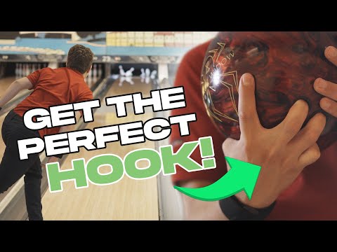 Easy Bowling Hack to Achieve the Perfect Hook!