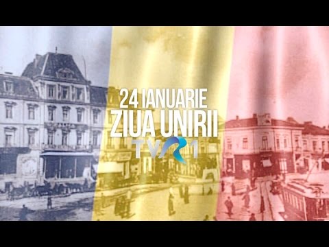 Sărbătorim 157 de ani de la Unirea Principatelor Române, la TVR1