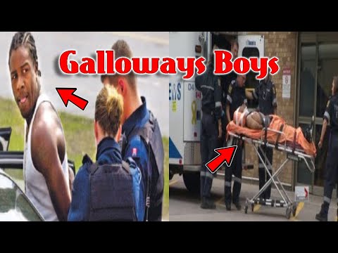 Galloway Boys: Toronto's Most NOTORIOUS STREET GANG