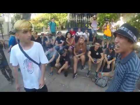 ERRANTE VS EFECTRO  -  CUARTOS EBL