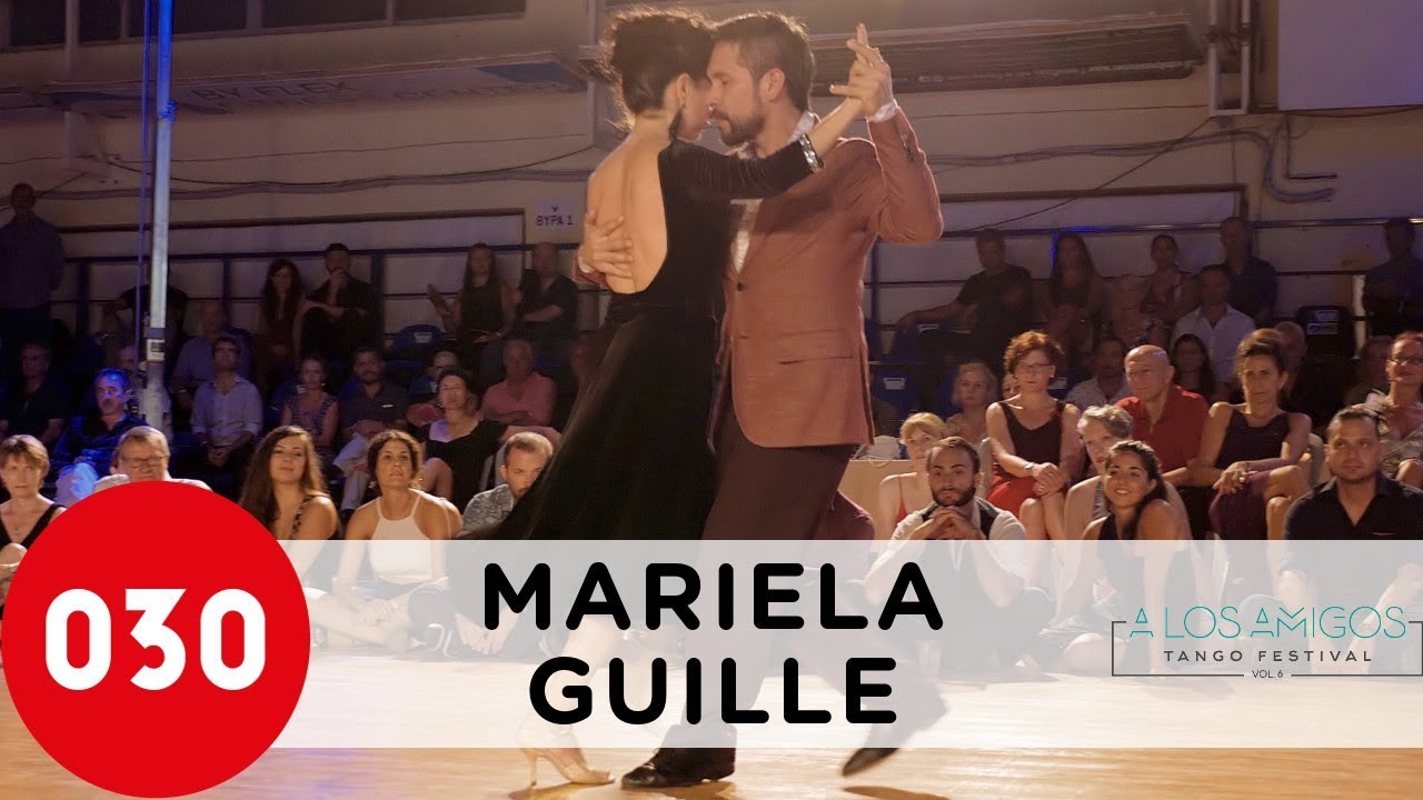 Mariela Sametband and Guille Barrionuevo – Lágrimas #MarielayElPeque