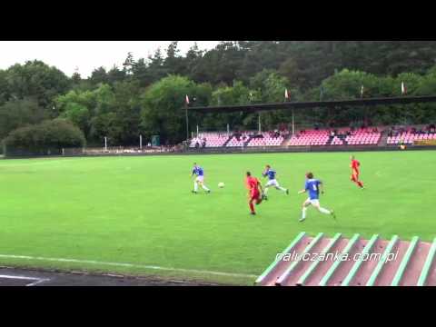 Start Radziejów - Pałuczanka Żnin 5:0