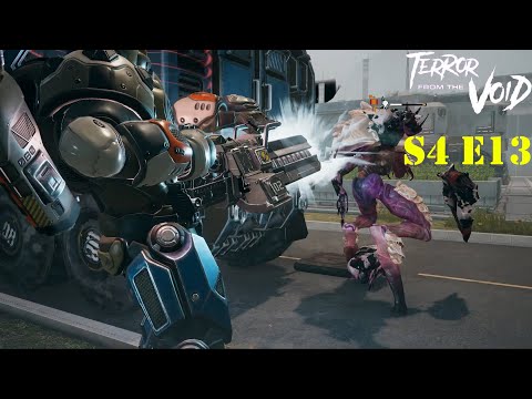 Phoenix Point - TFTV + Officer Class mods - S4  E13 - Etermes