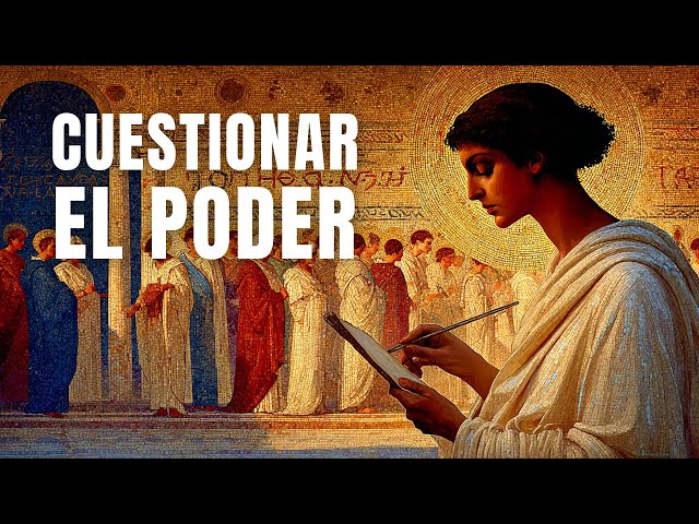 Vídeo relacionado con Hipatia. La gran maestra de Alejandría (Genios de la ciencia)