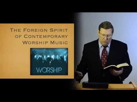 Foreign Spirit Contemporary Worship Music