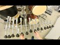 Airport Announcement Sound On A Ton Of Musical Instruments Kolbergpercussion