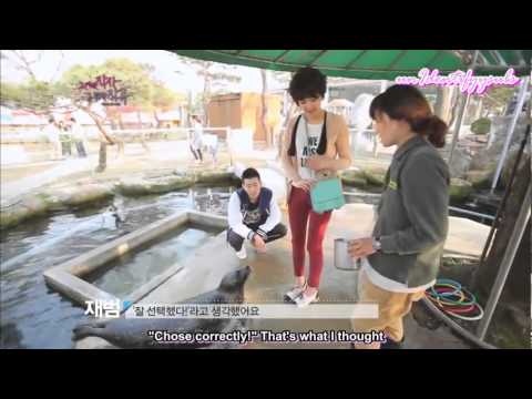[Eng Sub] 120428 M & L Jay Park & Lee Siyoung Ep 3 [2/3]