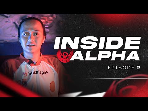 ADA APA DENGAN BIGETRON ALPHA?! - Inside Alpha Eps. 2