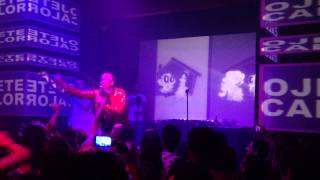 OJETE CALOR - 0'60 (Valencia, 24/05/14)